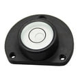 thumbnail image 1 of 1pc 29×17×10mm High precision level Alloy metal shall Bubble For Spirit Level, 1 of 8