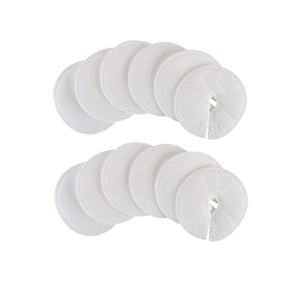 Artibetter Peg Sonde Pads 28 Pièces - Coussinets De Soutien Pour Tube Gastrostomie