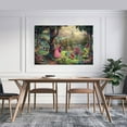 thumbnail image 3 of Sleepings Beauty Dancing in The Enchanted Canvas Poster Wall Art Picture Prints Hanging Photo Gift Decor Home Posters Artworks 24x36inch(60x90cm), 3 of 6