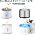 thumbnail image 4 of Filtro para fuente de agua para gatos [10 piezas], 4 of 5