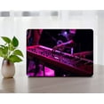 thumbnail image 4 of KSK KAISHEK Plastic Hard Shell Case Compatible 2023 - 2021 Rel. MacBook Pro 14" XDR Display Touch ID Model: A2779/A2442 Pink series 0545, 4 of 5