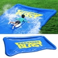 thumbnail image 1 of BACKYARD BLAST 10â x 6â Splash Zone, Water Slide Splash Pad Accessory, 1 of 6
