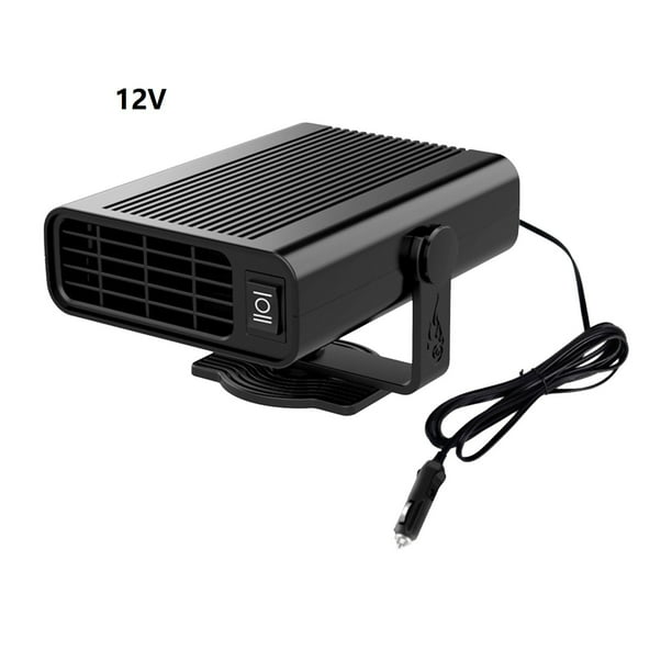 Flywake space heater Universal 12V/24V Winter Car Heater, Defogging Heater, Quick Heat Heater