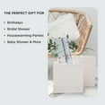 thumbnail image 6 of Merriton Scented Drawer Liners, Fresh Scent Paper Liners for Cabinet Drawers, Dresser Shelf, Linen Closet, Perfect for Kitchen, Bathroom, Vanity (6 Sheets) (Gardenia Blossoms), 6 of 7