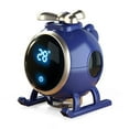 thumbnail image 2 of Humidificador Fiudx escritorio coche 50 ml pantalla LCD repelente de mosquitos, 2 of 7