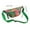 Green, variant on Business Chest Bag For Men Women Casual Crossbody Sling Pack Versatile Fitness Cycling Front Bag Outdoor Travel Convenient Shoulder Bag