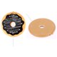 thumbnail image 2 of Calentador de bebidas Creative Cute Donut Shape brillar Electrónica, 2 of 2