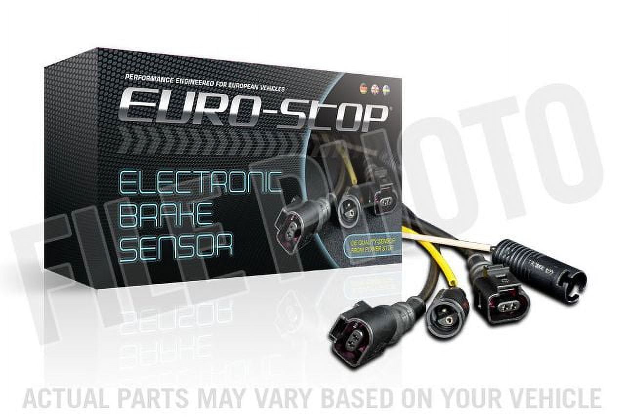 Power Stop SW-0806 Brake Pad Wear Sensor -Front