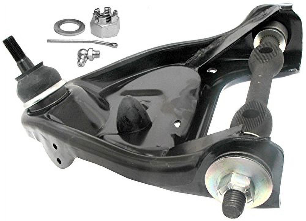Suspension Control Arm and Ball Joint Assembly