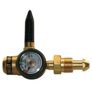 Deluxe Balloon Inflators, Helium, CGA 580, 3,000 psi inlet