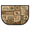 Vintage-2'3" x 4' (Semicircular), variant on Cabin Fireplace Hearth Rug Mats Southwestern Fire Resistant Mat For Wood Stove Floor Kitchen Indoor Outdoor(24 X 59 Inch Antique)