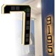 thumbnail image 1 of Solar-powered Digital Doorplate Waterproof LED Address Number Sign, 1 of 2