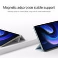 thumbnail image 4 of Case For Xiaomi Pad 6 Pro Ultra Thin Magnetic Smart Cover for MiPad 6Pro 2023 Tablet 11 Inch xiaomipad With Auto Wake UP Blue Magnetic Xiaomi Pad 6 I 6 Pro, 4 of 6