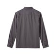 thumbnail image 2 of Harley-Davidson Men's Willie G Skull Long Sleeve Shirt, Gray - 99057-24VM, 2 of 2