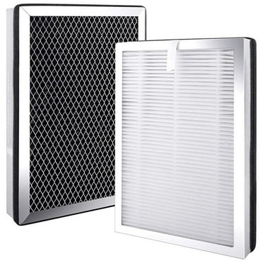 MA-25 H13 HEPA Replacement Filters for Air Purifier Filter 2 Pcs True