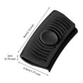thumbnail image 4 of Shoreew 2Pcs Silicone Hot Handle Holder Heat Insulated Assist Grip Cover Sleeve for Cast Iron Woks Pans Griddles Skillets Anti-Scalding Clip, 4 of 7