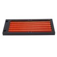 thumbnail image 3 of Refroidisseur de Liquide CPU à Haute Durabilité avec Installation Simple, Multiples Tuyaux pour Performance Stable Radiateur de Refroidissement par Eau, pour Système de Refroidissement par Eau d'Ordinateur, 3 of 8