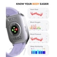 thumbnail image 4 of Smartwatch paybay Rastreador de Actividad 110 Modos Deportivos IP68, 4 of 7