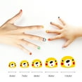 thumbnail image 3 of Nail Sticker Set Waterproof Cartoon Nail Decals Nail Art Decoration for Boy Girl, 3 of 10