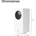 thumbnail image 6 of Restored Wyze Cam Pan 1080p Pan/Tilt/Zoom Wi-Fi Indoor Smart Home Camera with Night Vision, 2-Way Audio, Works with Alexa & the Google Assistant- WYZECP1 (Refurbished), 6 of 6
