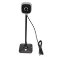 thumbnail image 2 of Webcam PC, Appel Vidéo Multifonction Plug and Play Caméra USB Full HD pour Diffusion en Direct pour Vidéoconférence, 2 of 7