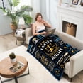 thumbnail image 3 of Lawyer Gifts for Women Men Lawyer Blanket, Law School Gifts Lawyer Graduation Gifts, Attorney Gifts for Women Men Law School Essentials Supplies Soft Cozy Flannel Throw Blanket 50''x 60'', 3 of 5
