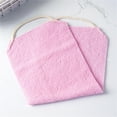 thumbnail image 2 of YATLTE Exfoliating Washcloth Towel, Extra Rough Body & Back Scrubber for Use in Shower Bath, Korean Long Exfoliating Body Scrubber, Exfoliator Shower Towel for Men Women, 2 of 3