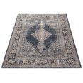 thumbnail image 3 of Oregon Bijar Blue/Grey Polypropylene Rug 5'3" x 7'3", 3 of 7