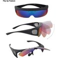 thumbnail image 3 of GFDYREE Fit Over Polarized Sunglasses Flip Up Lens for Men and Women, 3 of 6