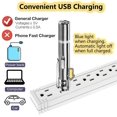 thumbnail image 3 of Interactive Cat Toys, Usb Rechargeable For Your Pets Led Pocket Light, 3 of 3