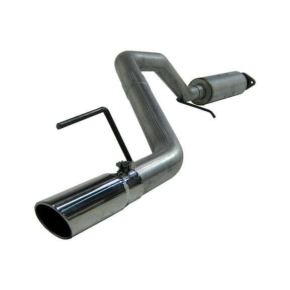 MBRP Exhaust S5508409 XP Series Cat Back Exhaust System Fits select: 2005-2006 JEEP GRAND CHEROKEE, 2007 JEEP GRAND CHEROKEE LIMITED