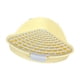 thumbnail image 3 of Bandeja sanitaria triangular mediana para mascotas, ideal para conejos, hurones y chinchillas. Amarillo, 3 of 9