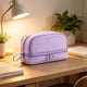 thumbnail image 5 of Large Capacity 4-Layer Pencil Case Solid Color Uncomplicated Multifunctional Stationery Bag For Students, 5 of 6