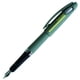 thumbnail image 4 of Pluma Estilográfica Pentel Tradio TRF99D-C Verde Caqui Mate con Tinta Azul Borrable, 4 of 4