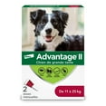 thumbnail image 4 of Advantage II traitement contre les puces pour chiens de grande taille (2 un), 4 of 8