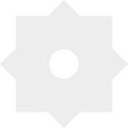 thumbnail image 4 of 22"OD x 5"ID x 12 1/4"C x 1"P Axel Architectural Grade PVC Contemporary Ceiling Medallion, 4 of 11
