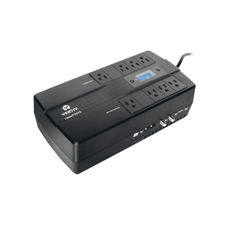 UPC: 0812105029127 | Vertiv Liebert PST5 UPS – 850VA/500W 120V| Battery Backup & Surge Protection PST5-850MT120