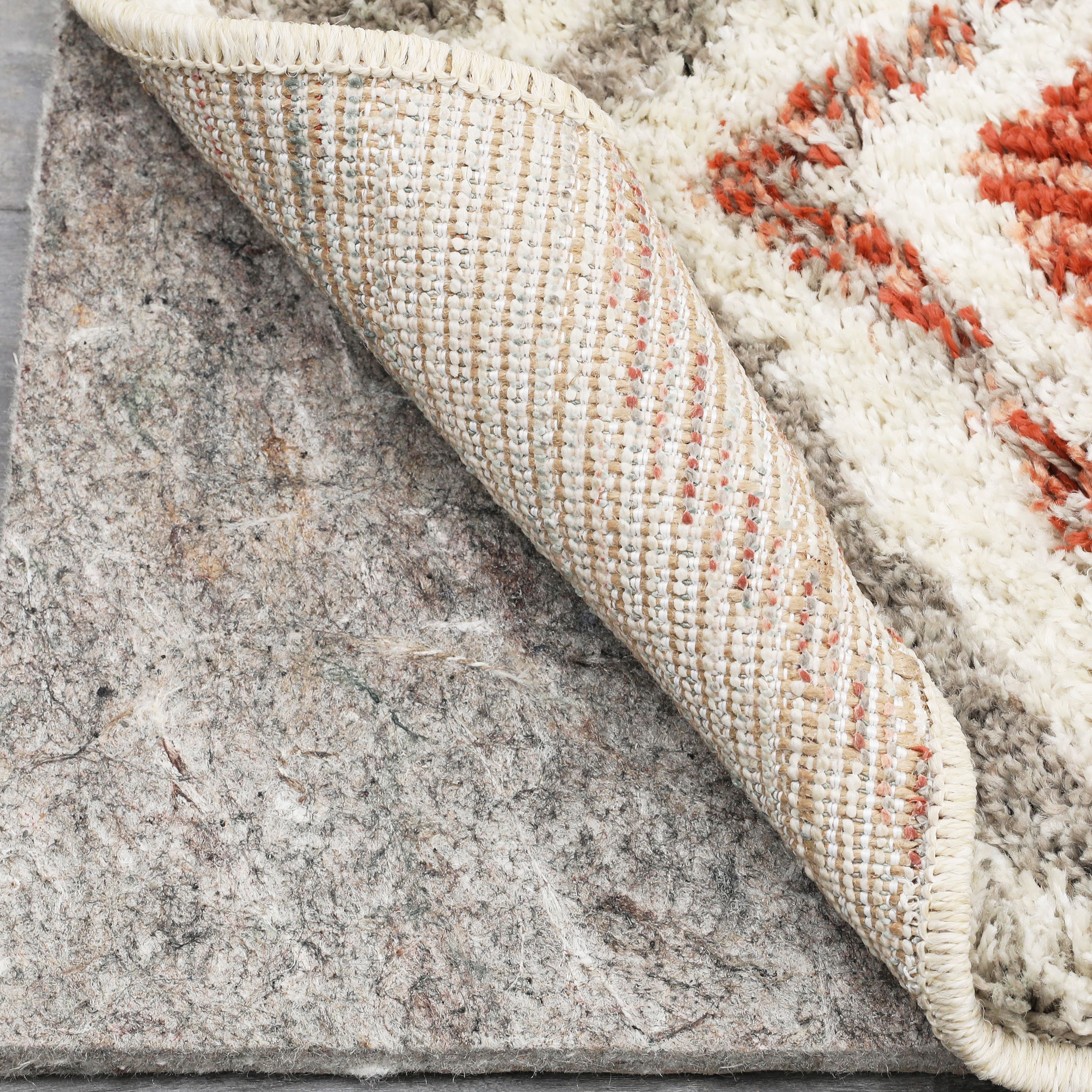 Mohawk Laguna Tribal Diamond Coral Area Rug, 5' x 8'