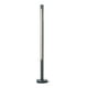 thumbnail image 1 of Baliza LED para Exterior Estévez Junco 12W 3000K IP65 Gris Altura 80 cm, 1 of 6