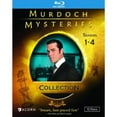 thumbnail image 2 of Murdoch Mysteries: Seasons 1-4 Collection (Blu-ray), Acorn, Drama, 2 of 2