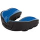 thumbnail image 3 of Protector bucal Venum Challenger negro/azul con funda de almacenamiento, 3 of 7