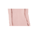 thumbnail image 3 of Charter Club Women's V-Neck Sweater Pink Size Large, 3 of 3