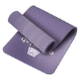 thumbnail image 3 of Tapete de Yoga ecomlab portátil morado 187x62x1cm, 3 of 10