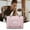 Pink PK, variant on Iumwxz Storage Cabinet One Shoulder/Two Shoulder Multifunctional Travel Bag Expandable Gym Bags Duffle Bags for Sport and Weekend Travel Large Capacity Lightweight Overnight Bags Shelf Watermelon Red