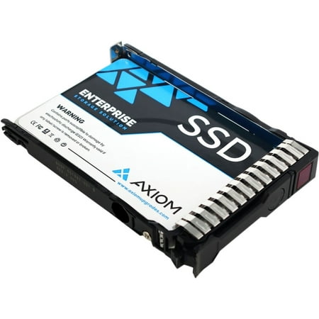 Axiom Enterprise Value EV300 - Solid state drive - encrypted - 1.6 TB - hot-swap - 2.5