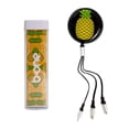 thumbnail image 1 of Cable de carga Multiple+ power bank + soporte de cabecera B-One PAQUETE DE 3 PIEZAS, 1 of 6