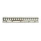 thumbnail image 1 of 17 teclas Kalimba Bridge Saddle Metal Kalimba Instrument Assembly Bridge a prueba de herrumbre Likrtyny Para estrenar, 1 of 6