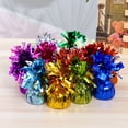 thumbnail image 3 of CSChome Balloon Blocks 6Pcs Balloon Weights Foil-Wrapped Long-lasting Reusable Wedding Party Prom Balloon Blocks, 3 of 7