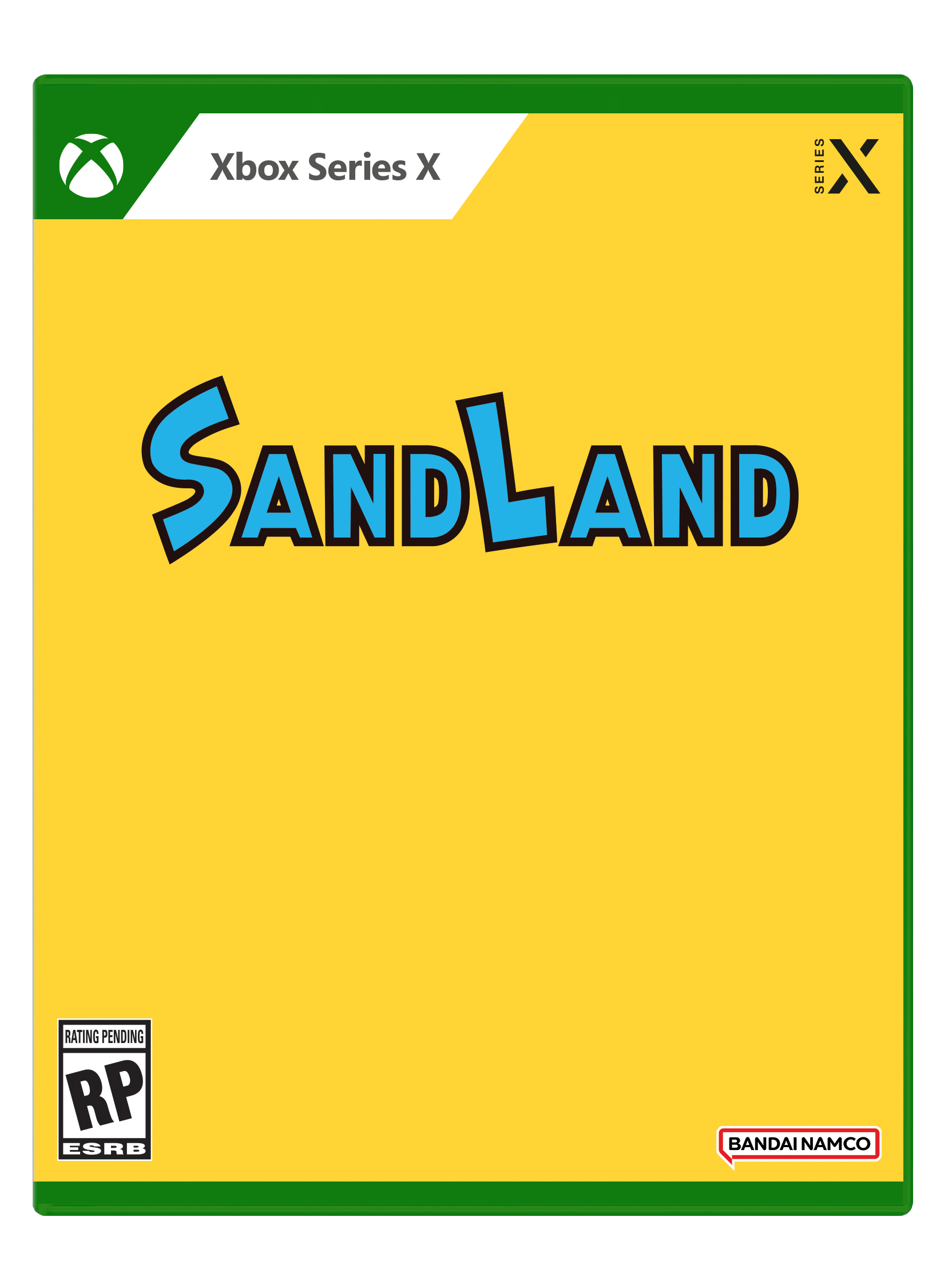 Sand Land Xbox Series X
