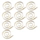 thumbnail image 3 of Advancent Tapiz de de Cable de aluminio para el hogar, bricolaje, artesanía, alfileres de ganchillo, agujas de tejer, accesorio de Decoración del hogar 10 piezas de oro Advancent HA063661-08, 3 of 6